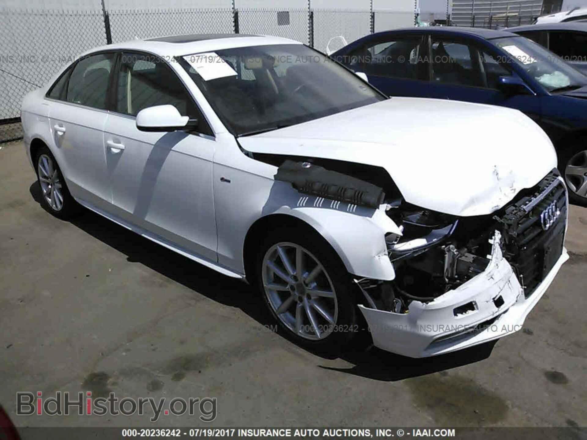 Photo WAUEFAFL6GN011445 - Audi A4 2016