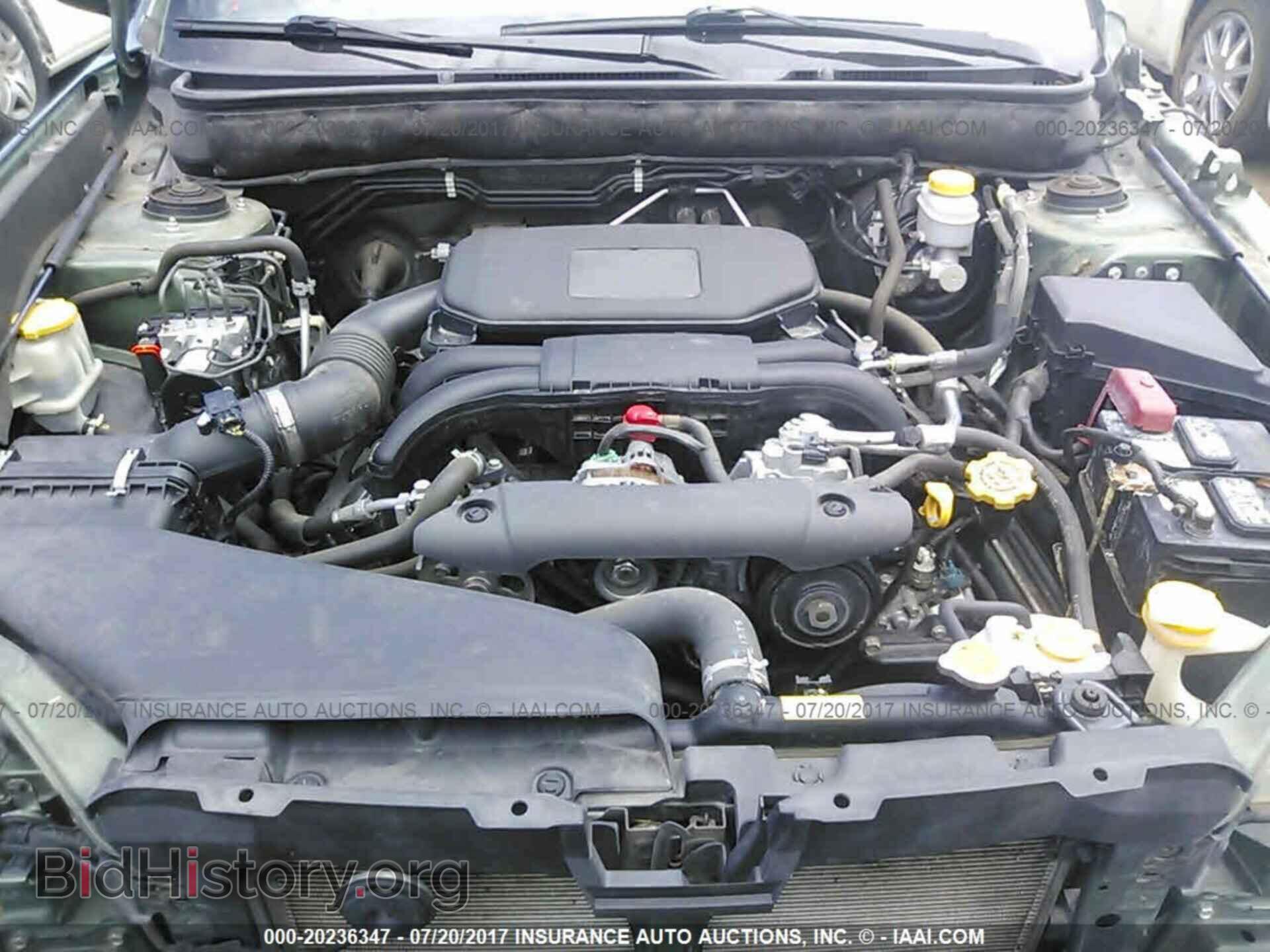 2012 Subaru Outback - VIN: 4S4BRCHC6C3206212 - Photo 10