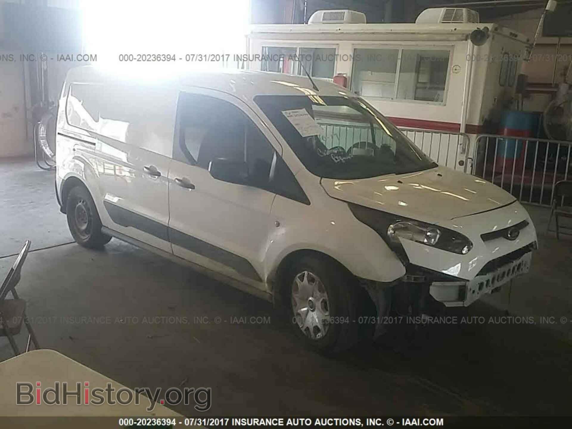 Фотография NM0LS7E79F1188619 - Ford Transit 2015