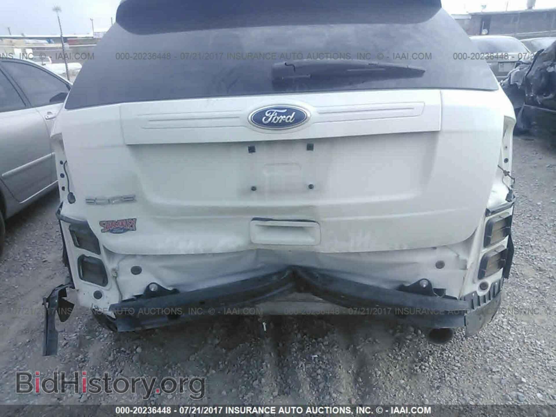 2013 Ford Edge - VIN: 2FMDK3GC8DBA03015 - Photo 6