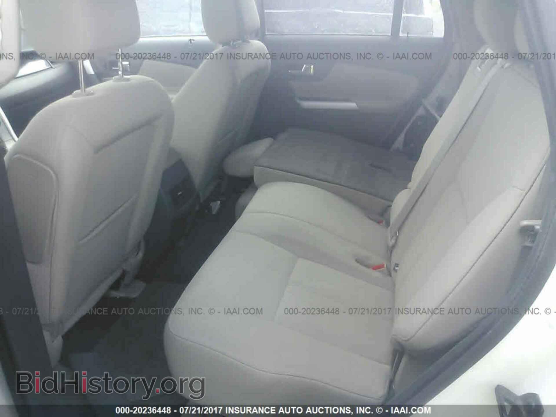 2013 Ford Edge - VIN: 2FMDK3GC8DBA03015 - Photo 8