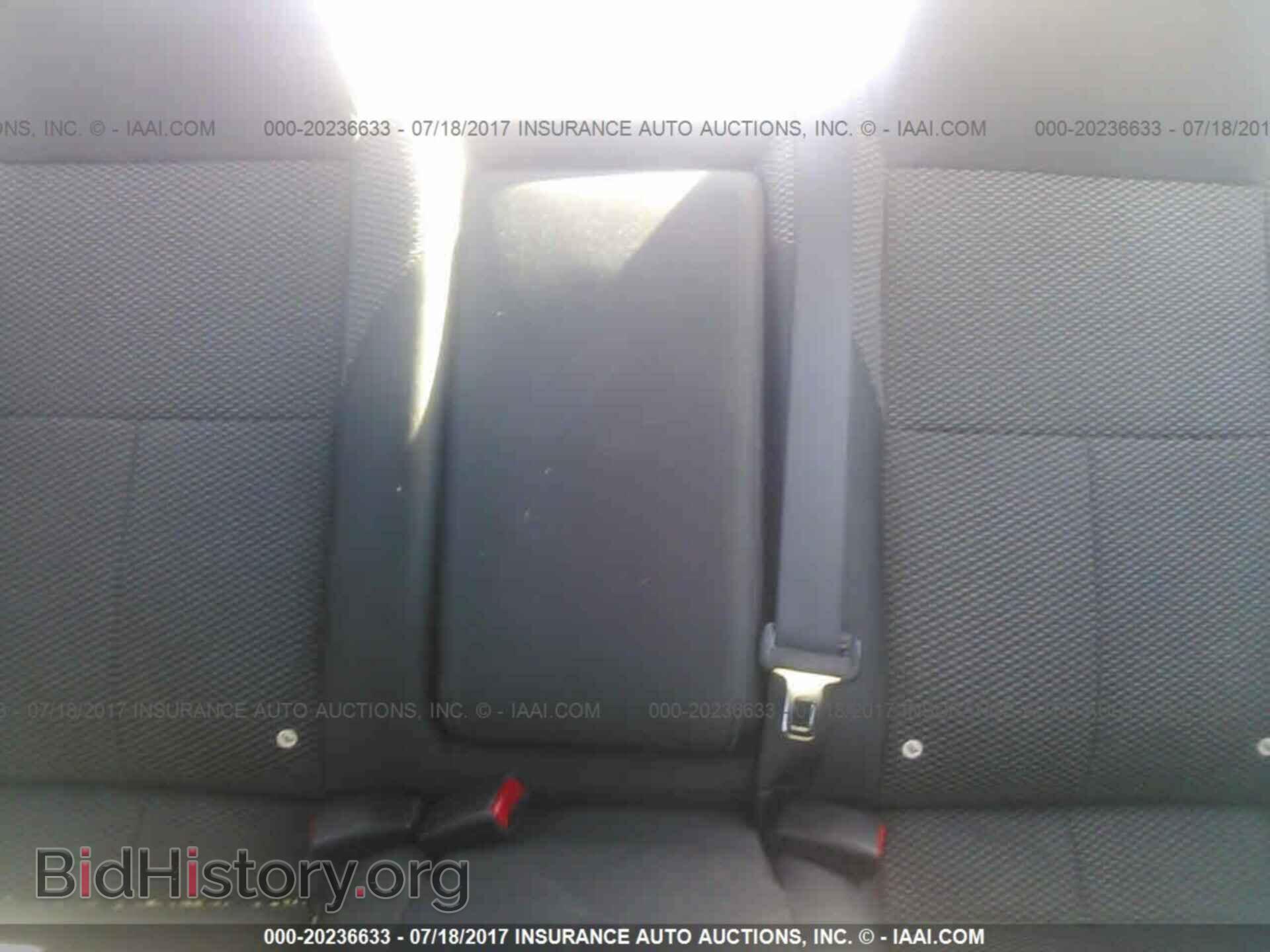 2012 Mitsubishi Galant - VIN: 4A32B2FF3CE019592 - Фото 8