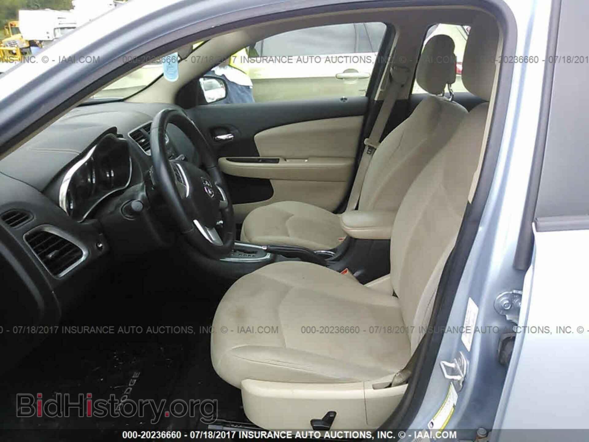 2013 Dodge Avenger - VIN: 1C3CDZCG4DN741165 - Photo 5