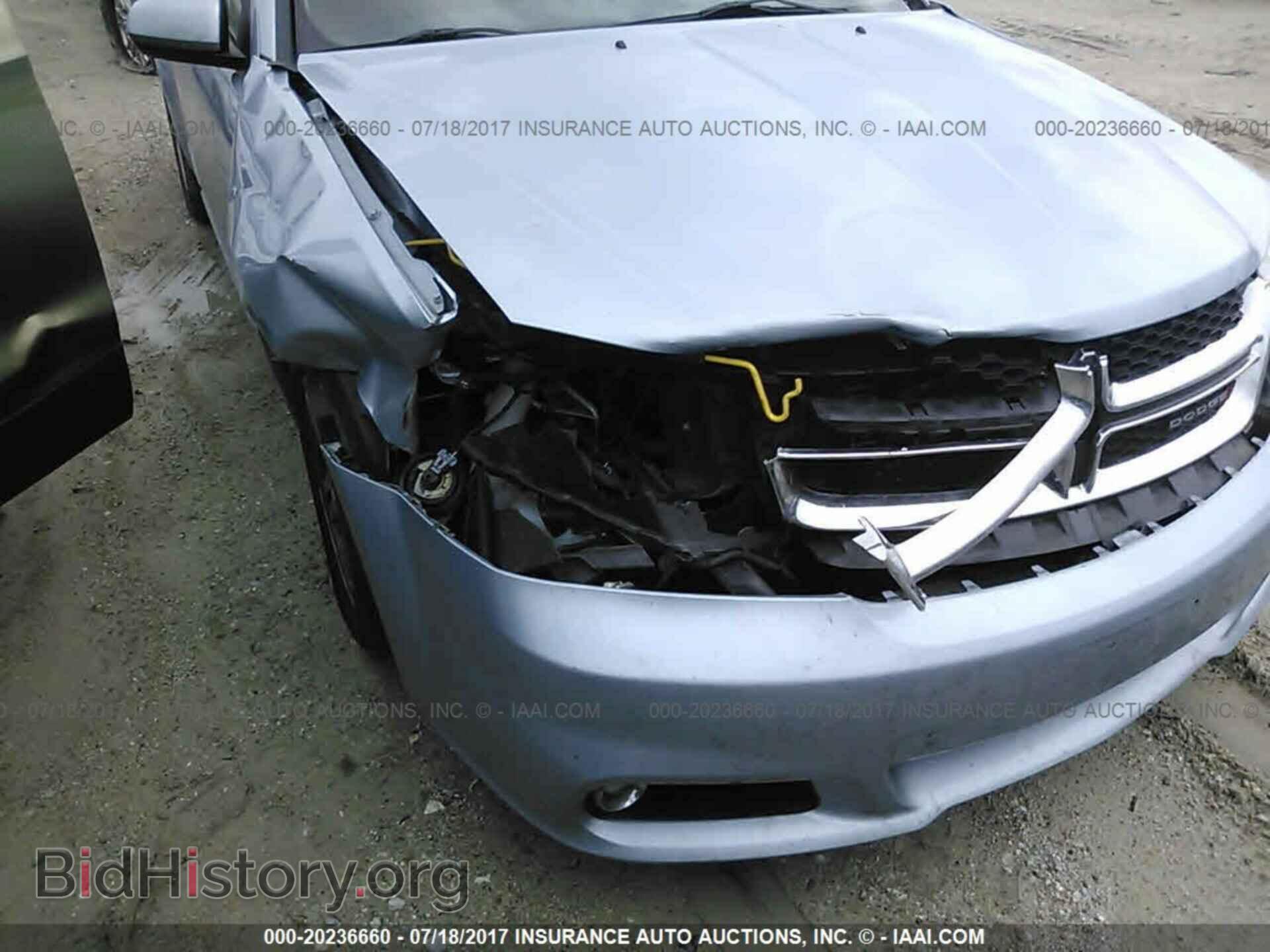 2013 Dodge Avenger - VIN: 1C3CDZCG4DN741165 - Photo 6