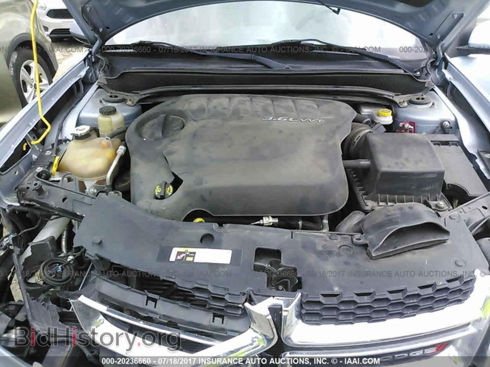 2013 Dodge Avenger - VIN: 1C3CDZCG4DN741165 - Photo 10