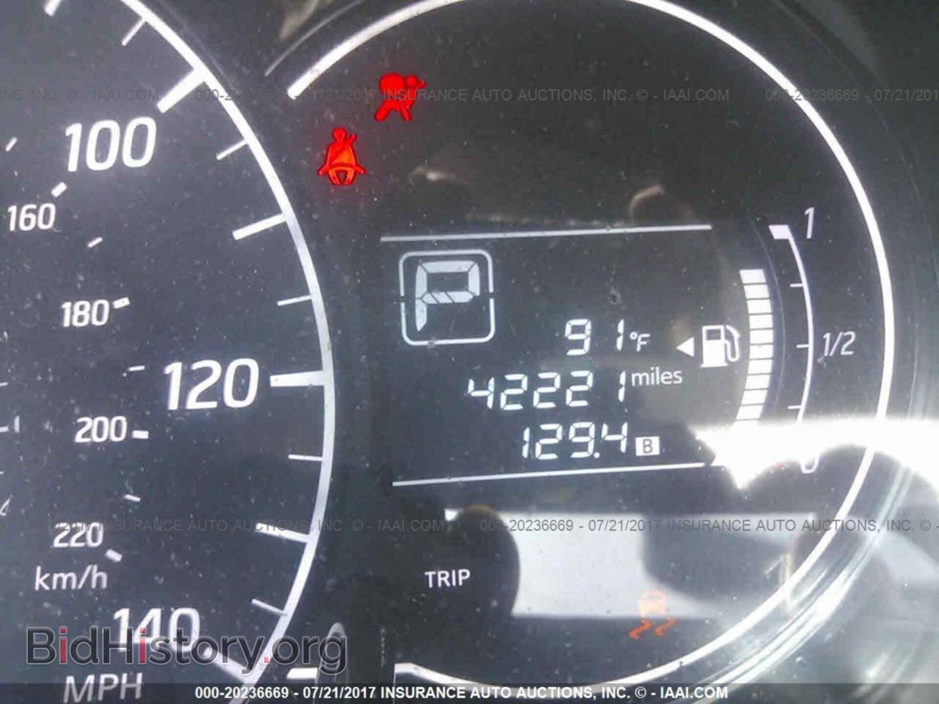 2015 Nissan Versa note - VIN: 3N1CE2CP5FL447022 - Photo 7