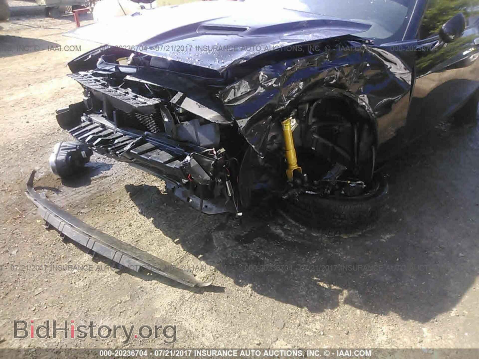 2015 Dodge Challenger - VIN: 2C3CDZAG8FH906598 - Photo 6