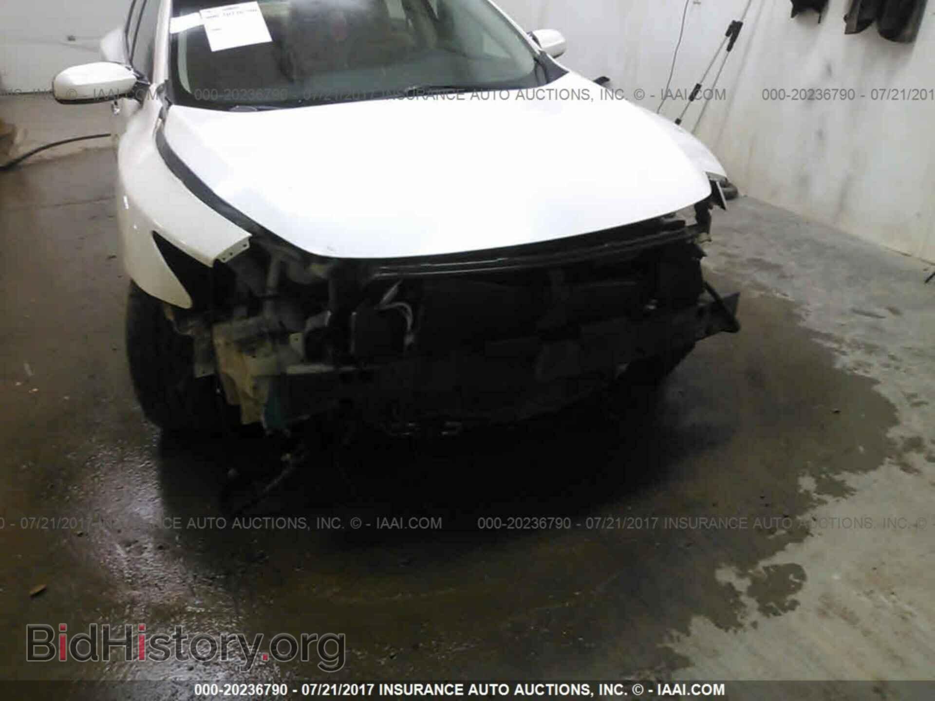 2011 Nissan Maxima - VIN: 1N4AA5AP2BC834692 - Фото 6