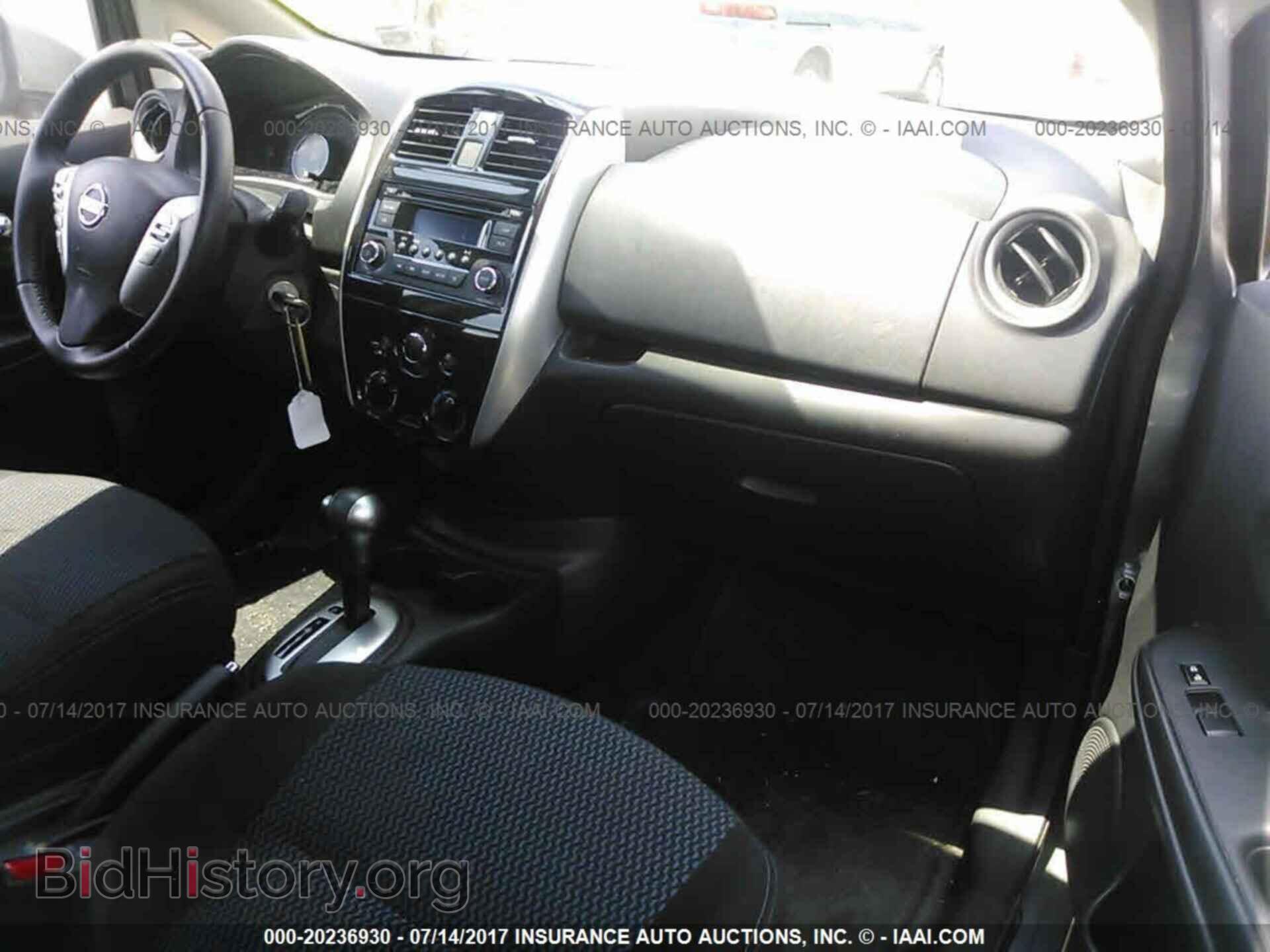 2015 Nissan Versa note - VIN: 3N1CE2CP7FL437656 - Фото 5