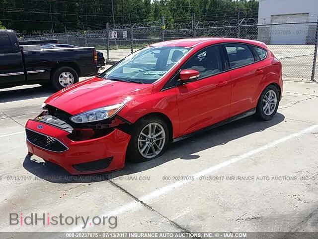 2016 Ford Focus - VIN: 1FADP3K27GL259130 - Фото 2