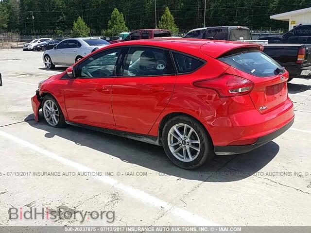 2016 Ford Focus - VIN: 1FADP3K27GL259130 - Фото 3