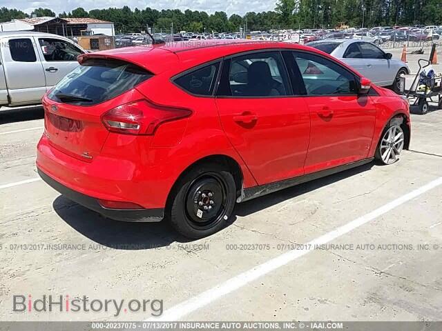 2016 Ford Focus - VIN: 1FADP3K27GL259130 - Фото 4