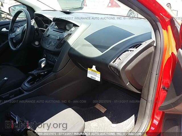 2016 Ford Focus - VIN: 1FADP3K27GL259130 - Фото 5