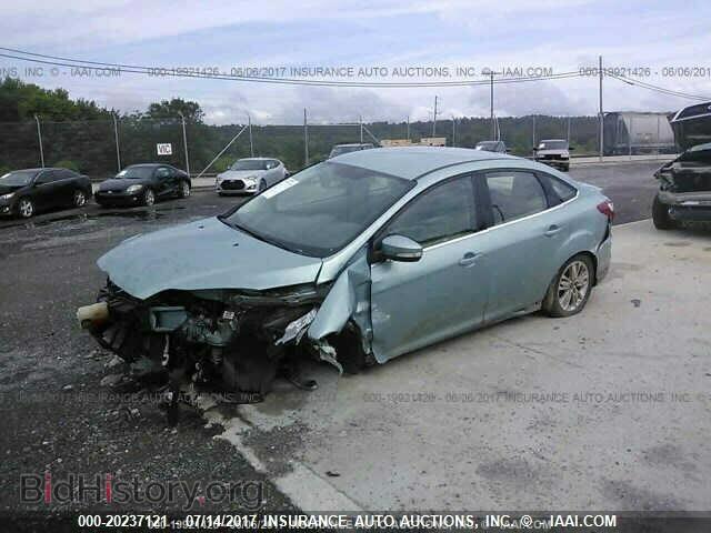 2012 Ford Focus - VIN: 1FAHP3H20CL472911 - Фото 2
