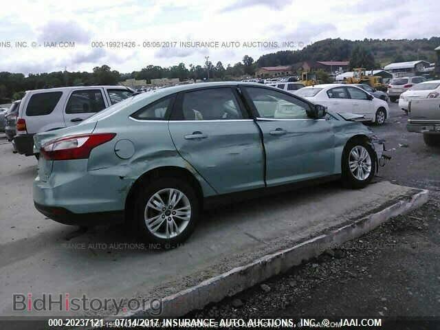 2012 Ford Focus - VIN: 1FAHP3H20CL472911 - Фото 4