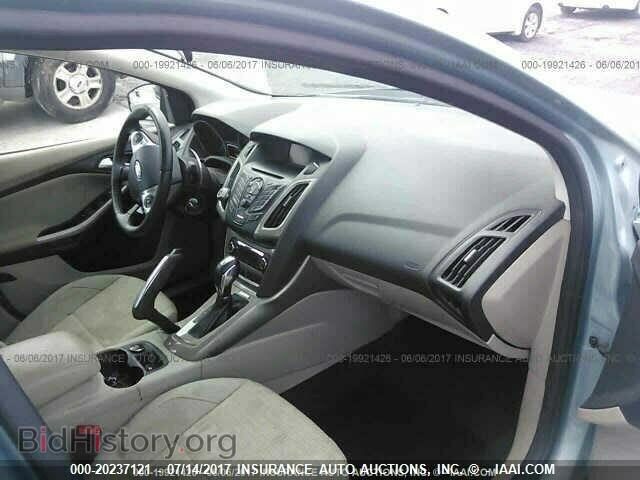 2012 Ford Focus - VIN: 1FAHP3H20CL472911 - Фото 5