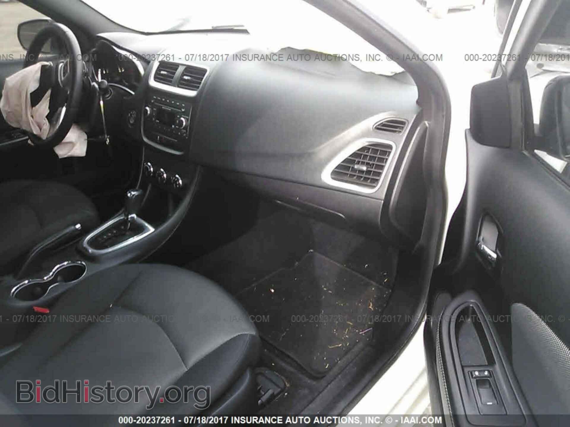 2013 Dodge Avenger - VIN: 1C3CDZCB6DN624899 - Фото 5