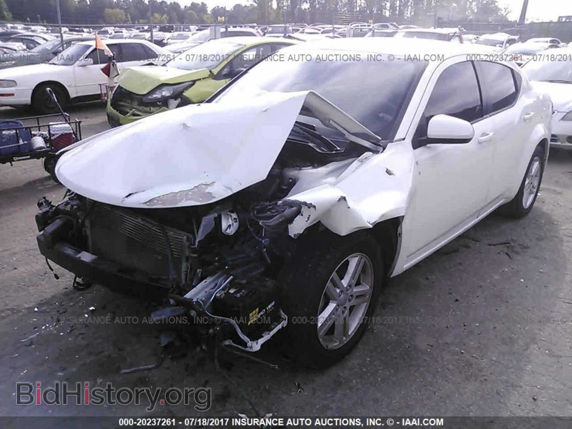 2013 Dodge Avenger - VIN: 1C3CDZCB6DN624899 - Фото 6