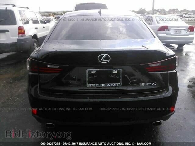 2015 Lexus Is - VIN: JTHBF1D24F5076968 - Фото 6