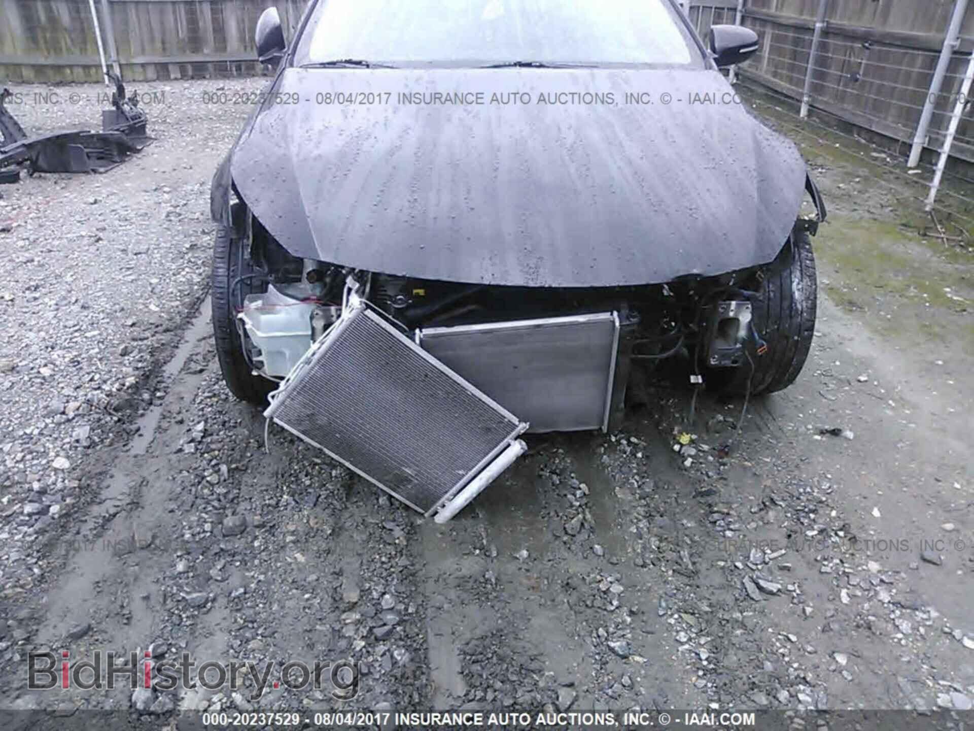 2011 Kia Optima - VIN: KNAGR4A68B5167546 - Фото 6