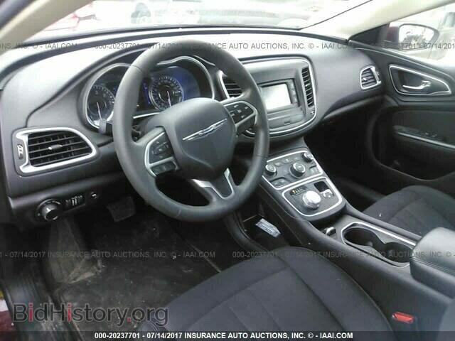 2015 Chrysler 200 - VIN: 1C3CCCAB0FN579450 - Photo 5