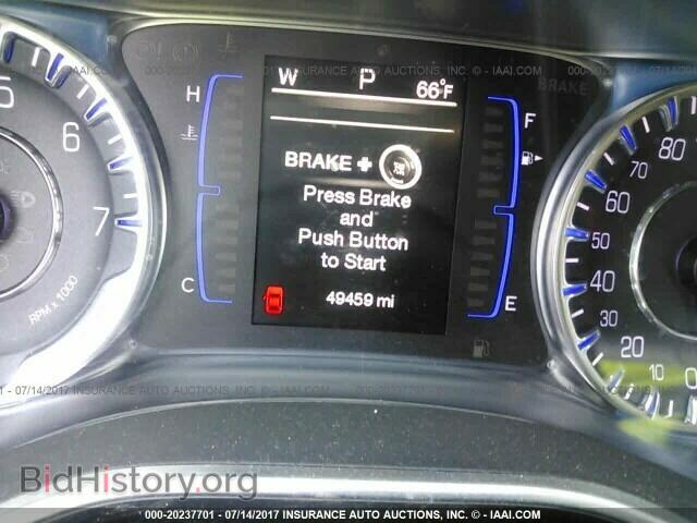 2015 Chrysler 200 - VIN: 1C3CCCAB0FN579450 - Photo 7