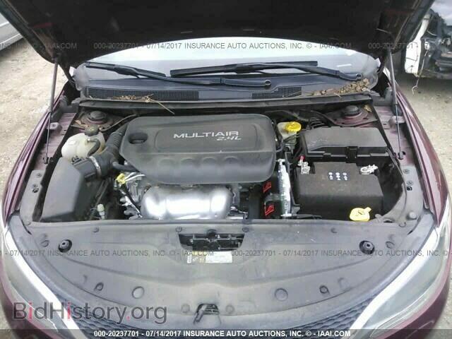 2015 Chrysler 200 - VIN: 1C3CCCAB0FN579450 - Photo 10
