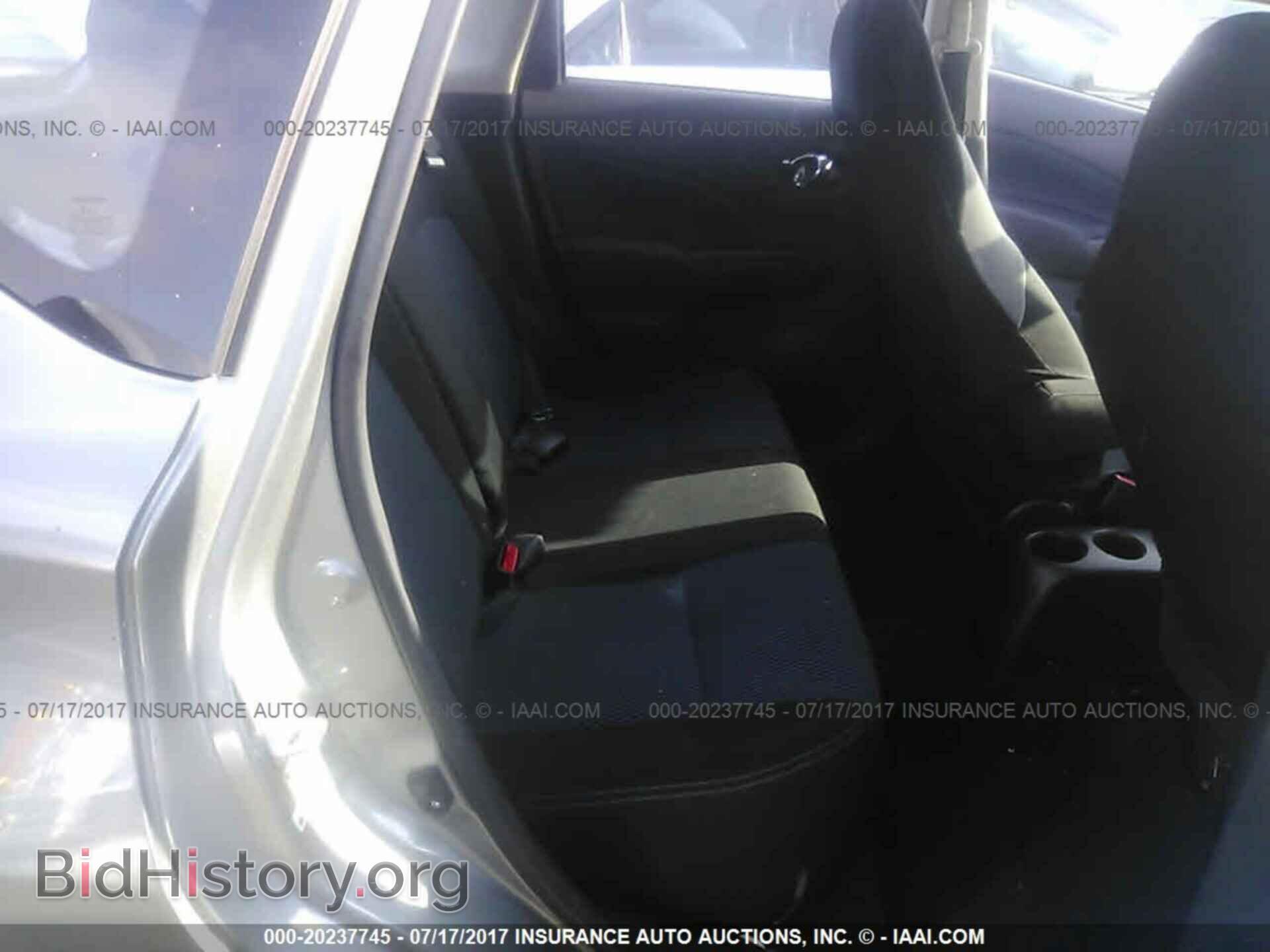 2015 Nissan Versa note - VIN: 3N1CE2CP6FL421898 - Фото 8