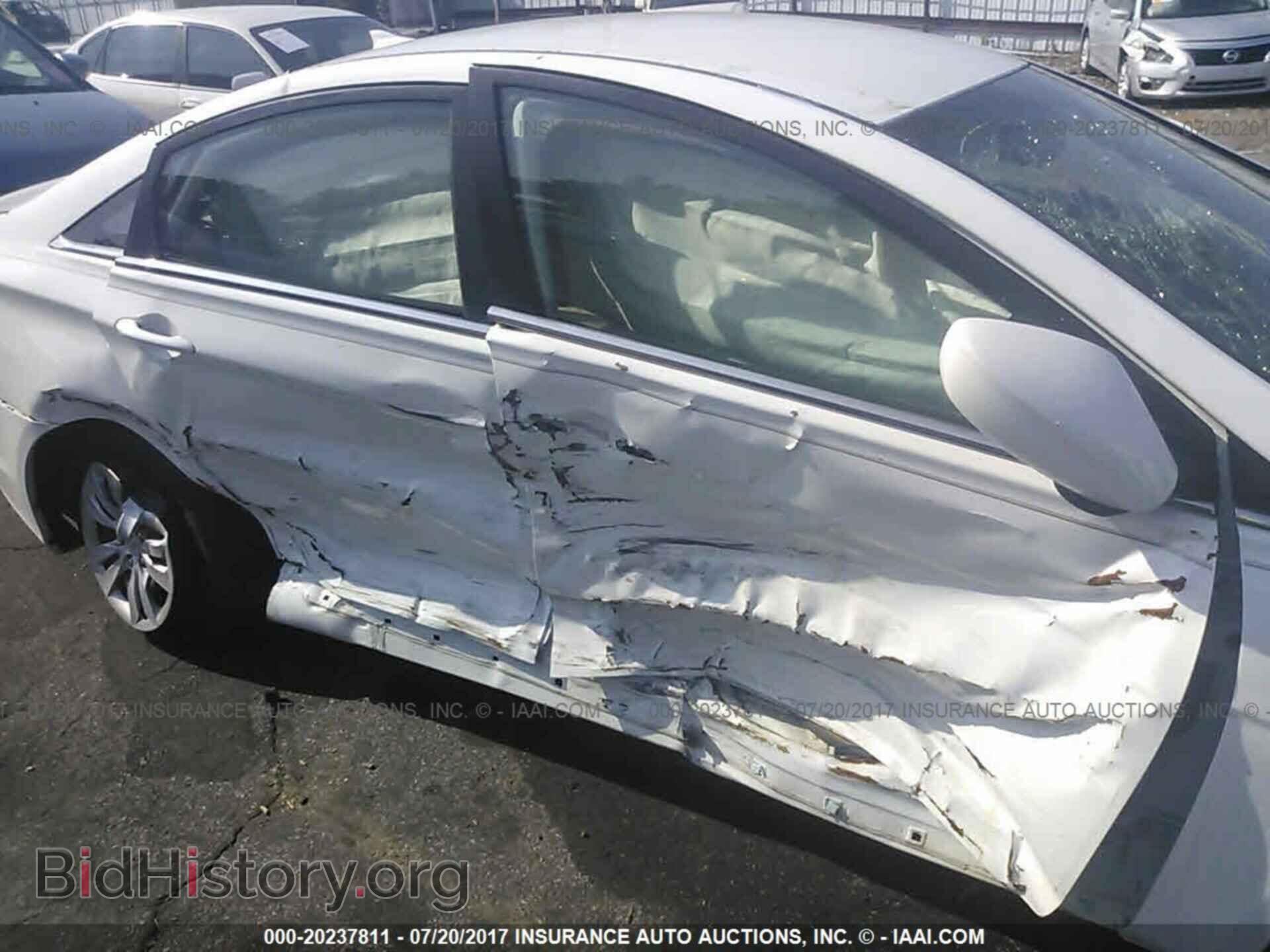 2012 Hyundai Sonata - VIN: 5NPEB4AC1CH340331 - Фото 6