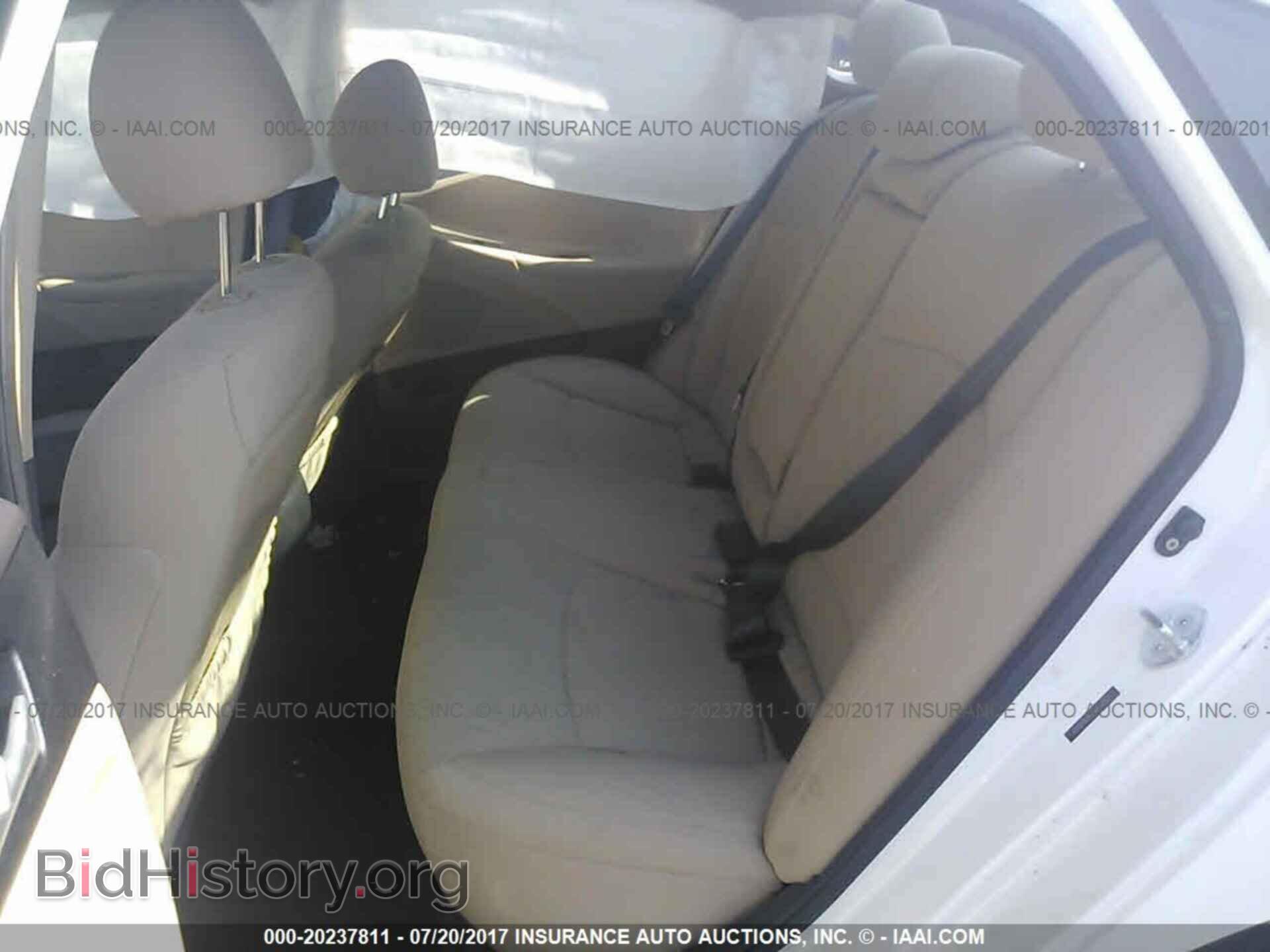 2012 Hyundai Sonata - VIN: 5NPEB4AC1CH340331 - Фото 8