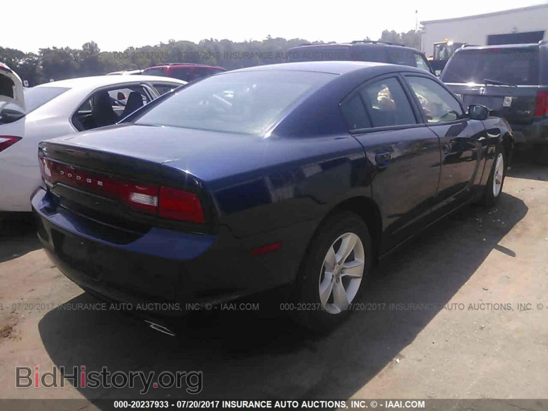 2014 Dodge Charger - VIN: 2C3CDXBG6EH267879 - Фото 4