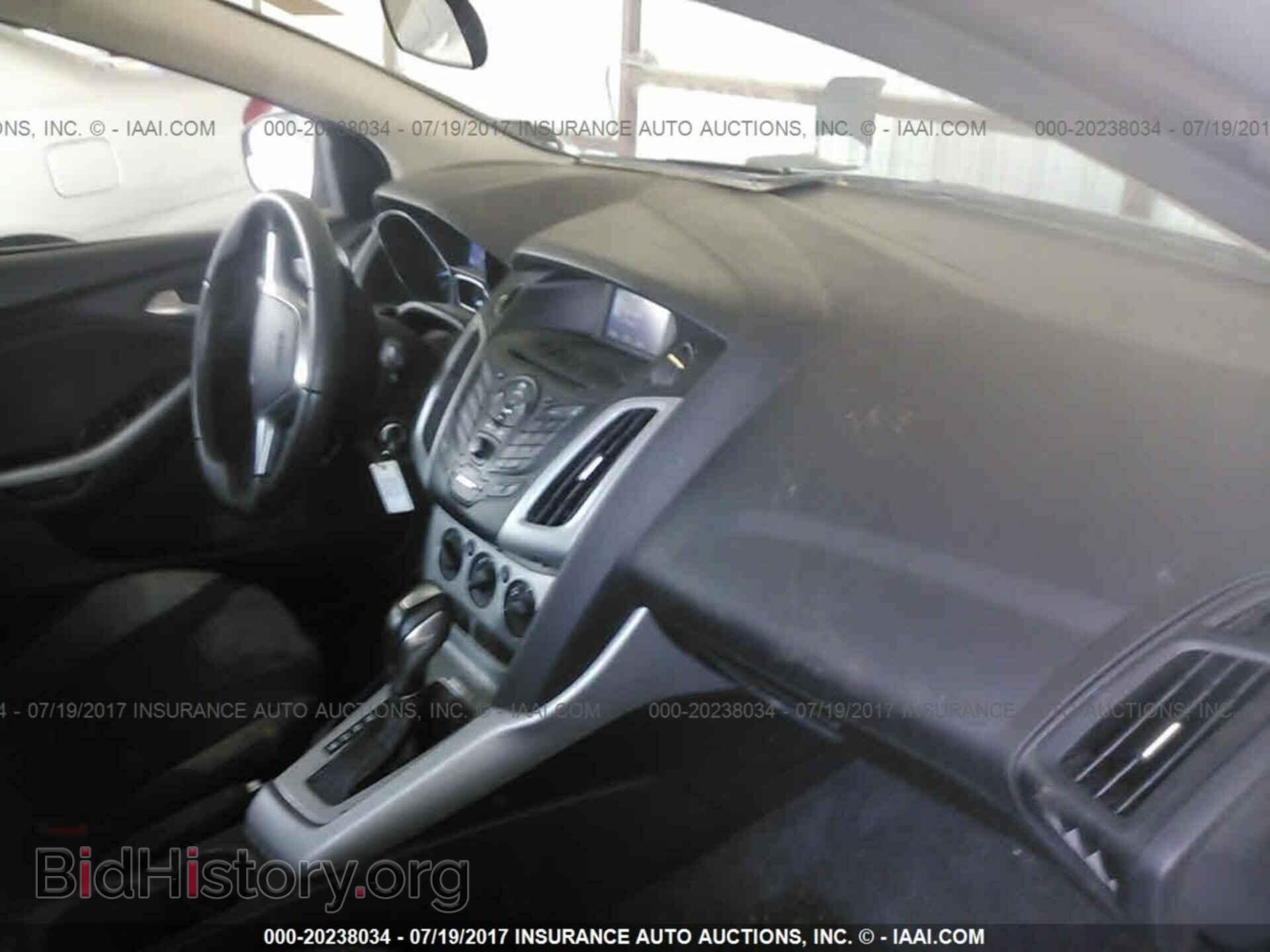 2012 Ford Focus - VIN: 1FAHP3K27CL230755 - Фото 5