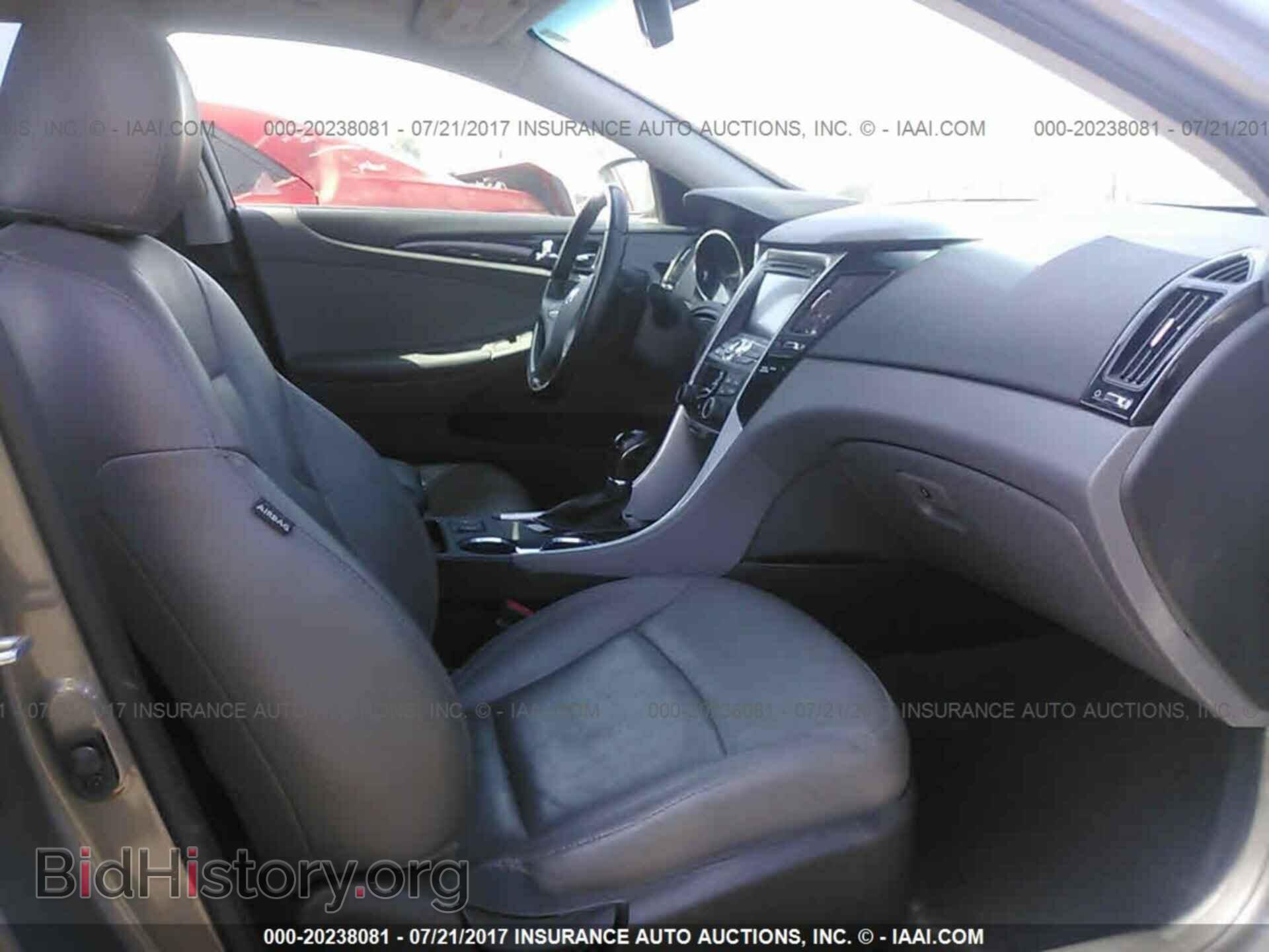 2012 Hyundai Sonata - VIN: 5NPEC4AC7CH406491 - Photo 5