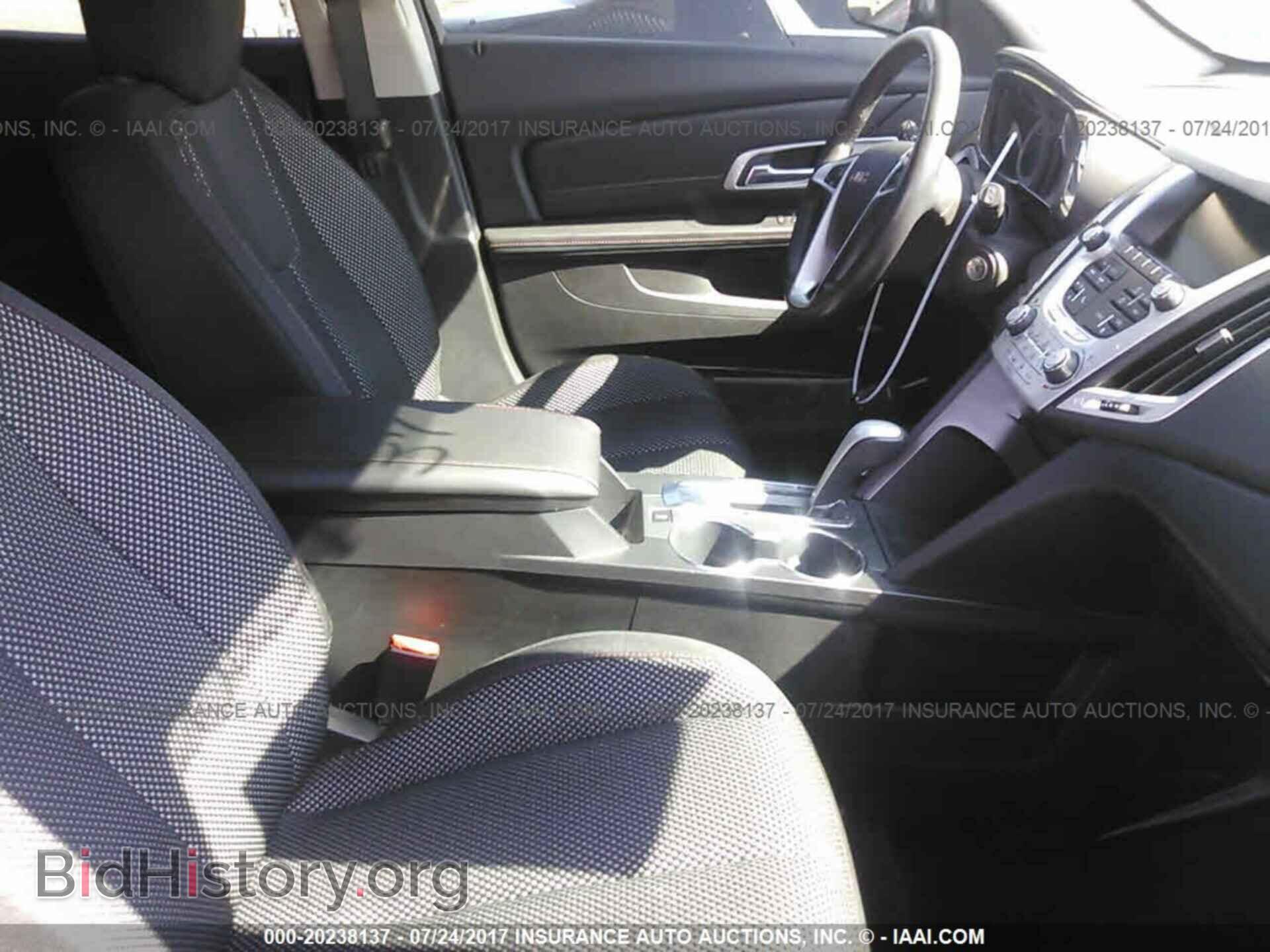 2014 Gmc Terrain - VIN: 2GKFLRE31E6142997 - Photo 5