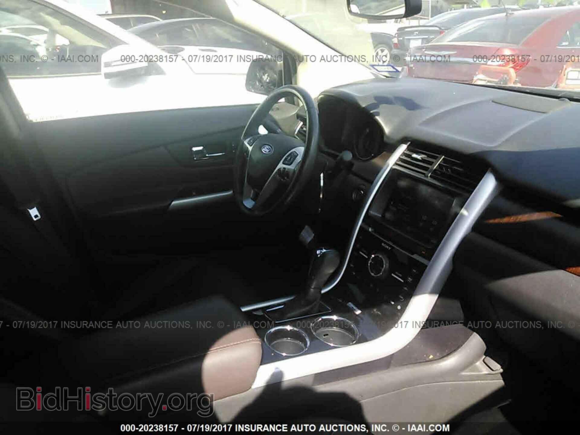 2013 Ford Edge - VIN: 2FMDK3KC1DBB70081 - Photo 5