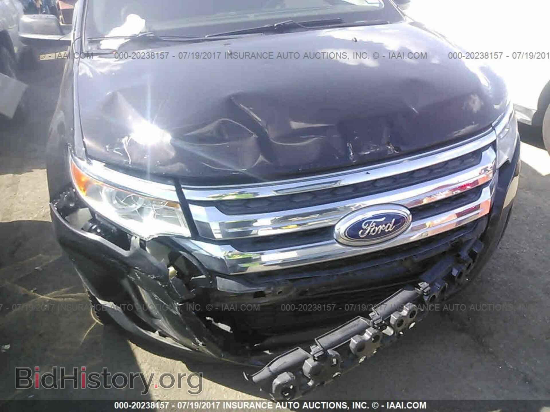 2013 Ford Edge - VIN: 2FMDK3KC1DBB70081 - Photo 6