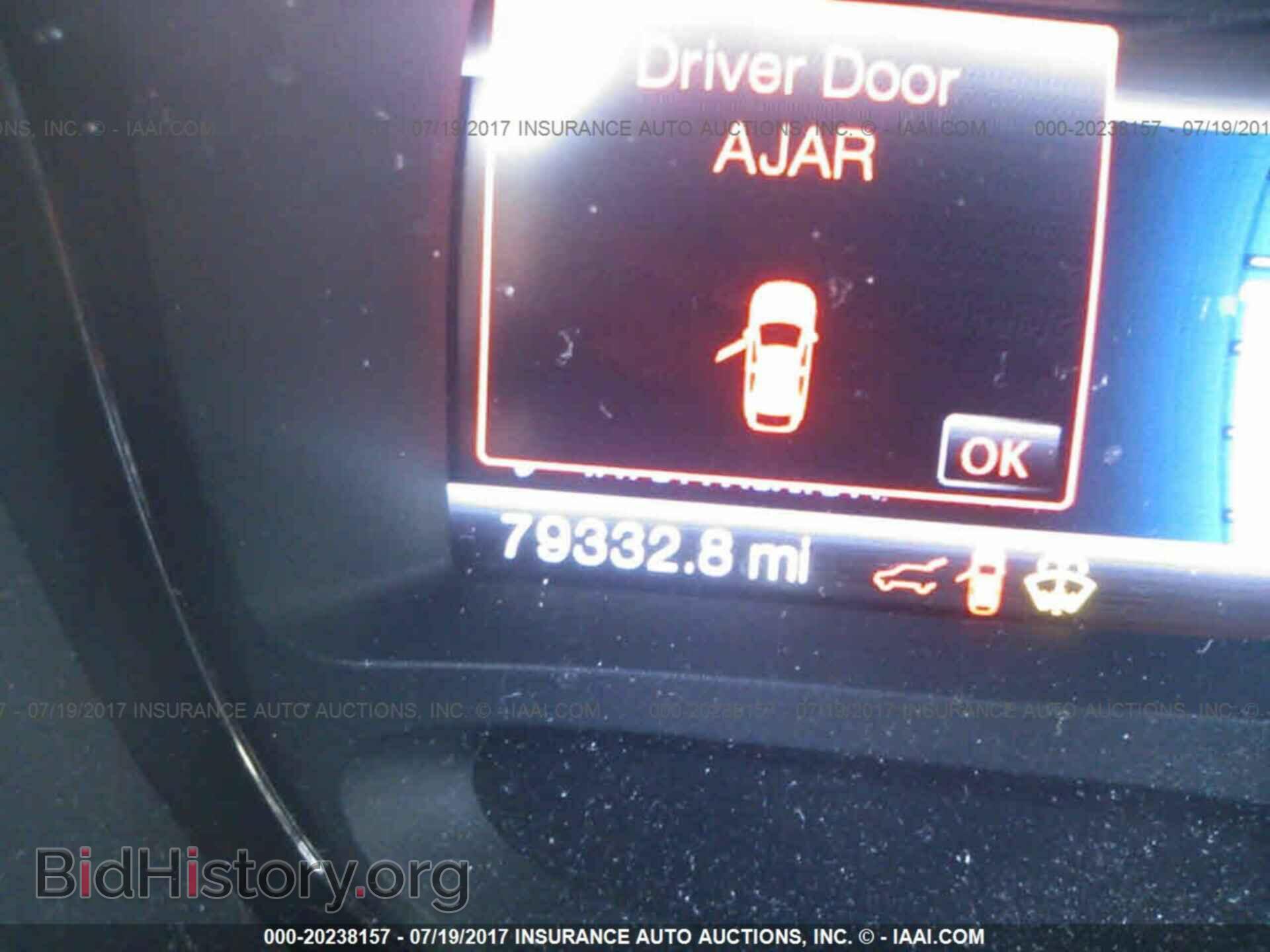 2013 Ford Edge - VIN: 2FMDK3KC1DBB70081 - Photo 7