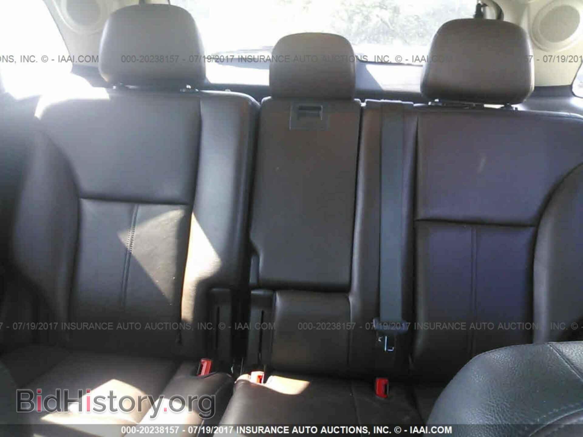 2013 Ford Edge - VIN: 2FMDK3KC1DBB70081 - Photo 8