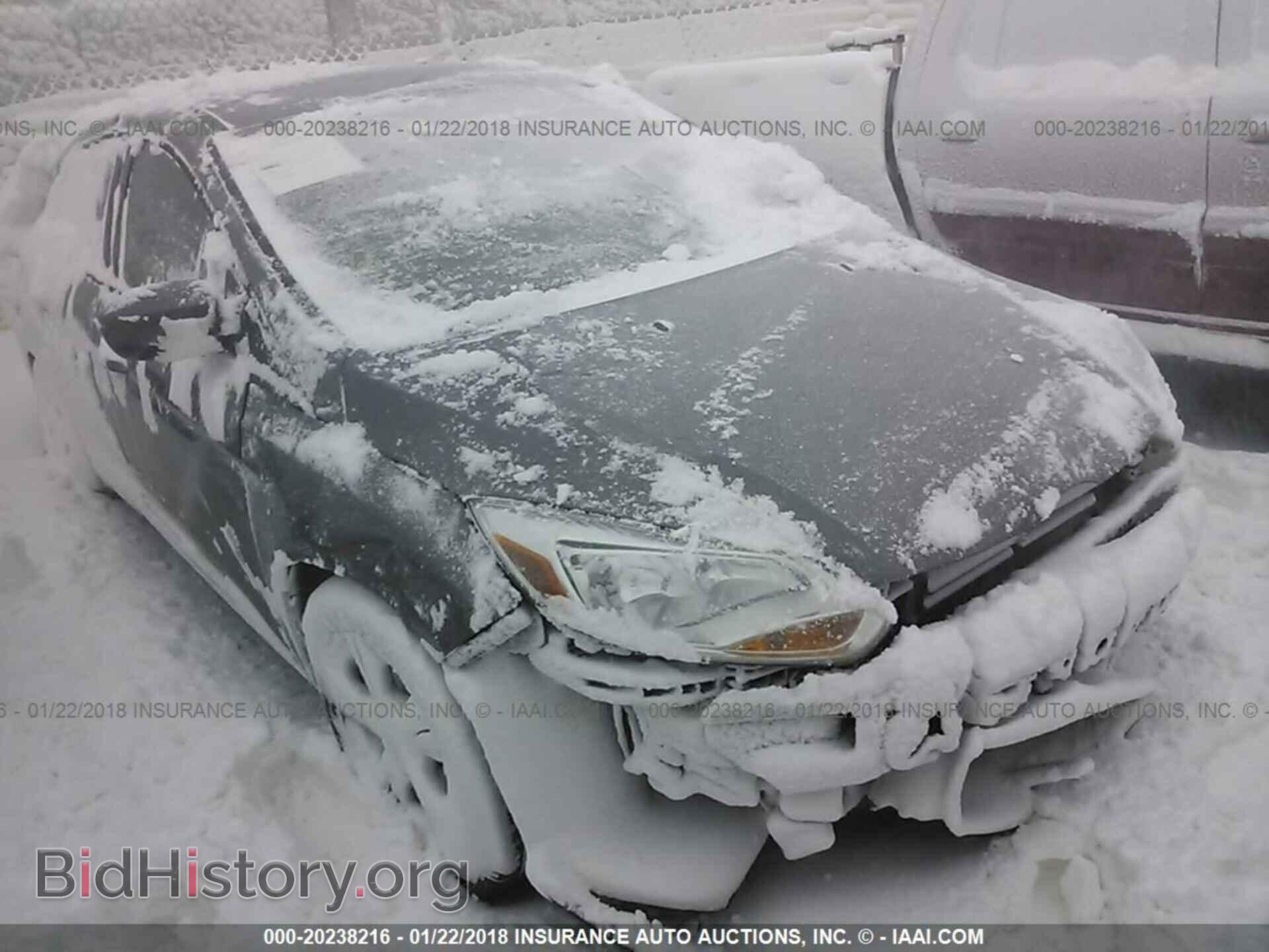 Фотография 1FAHP3F2XCL336529 - Ford Focus 2012