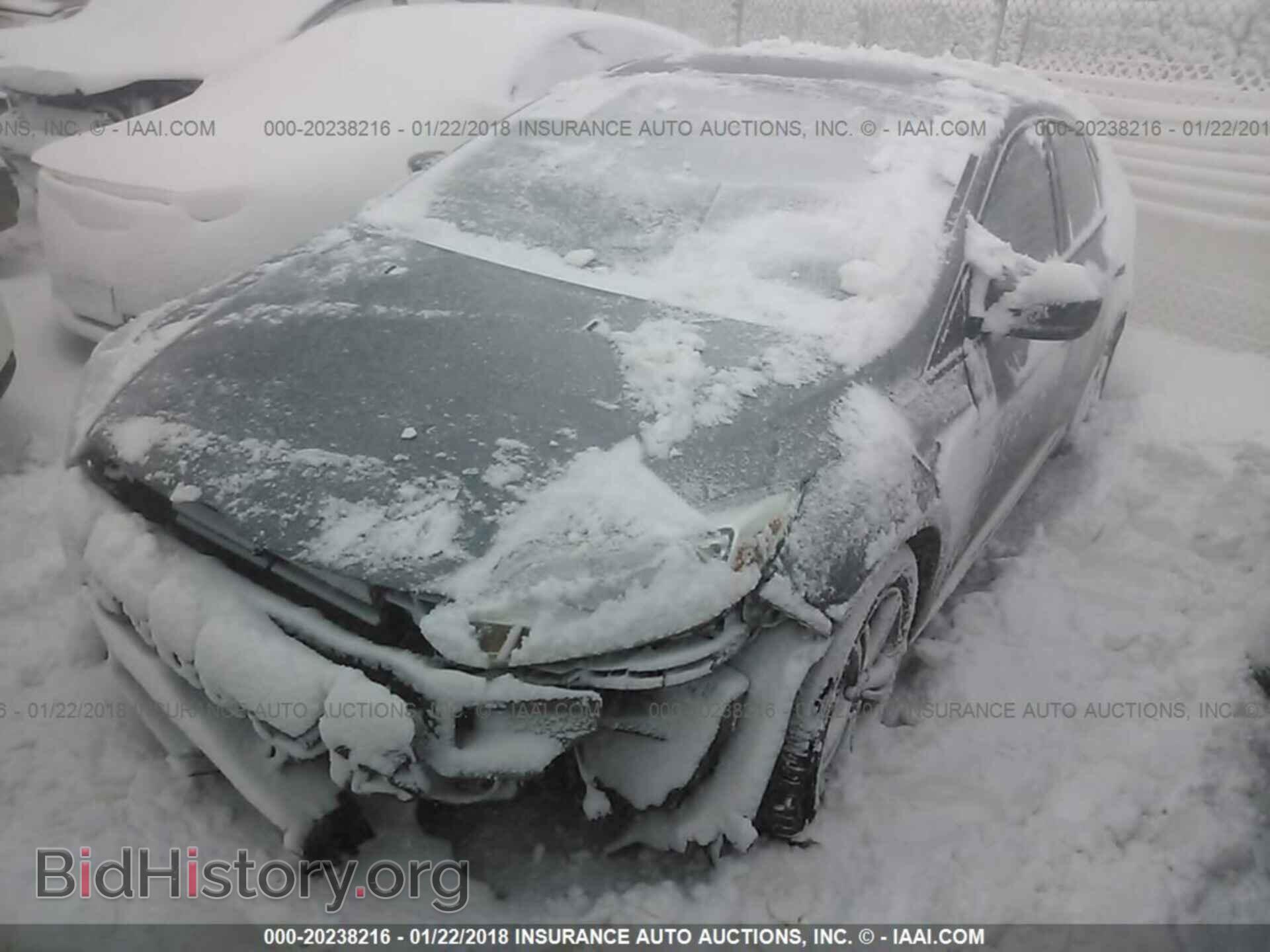 2012 Ford Focus - VIN: 1FAHP3F2XCL336529 - Фото 2