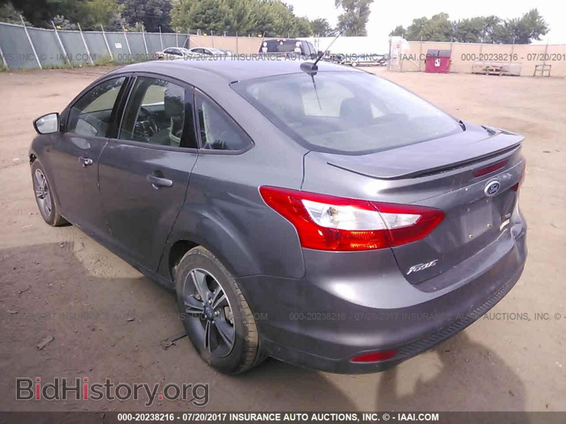 2012 Ford Focus - VIN: 1FAHP3F2XCL336529 - Фото 3