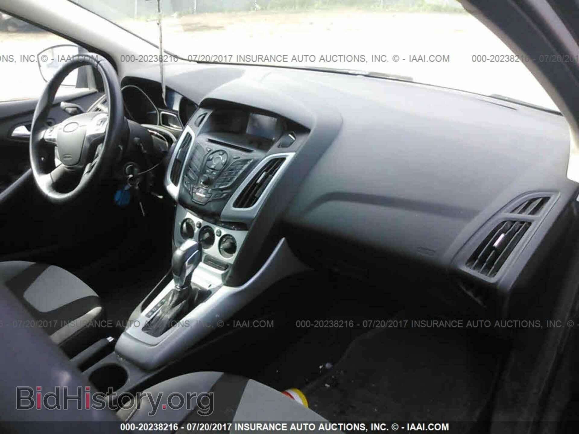 2012 Ford Focus - VIN: 1FAHP3F2XCL336529 - Фото 5
