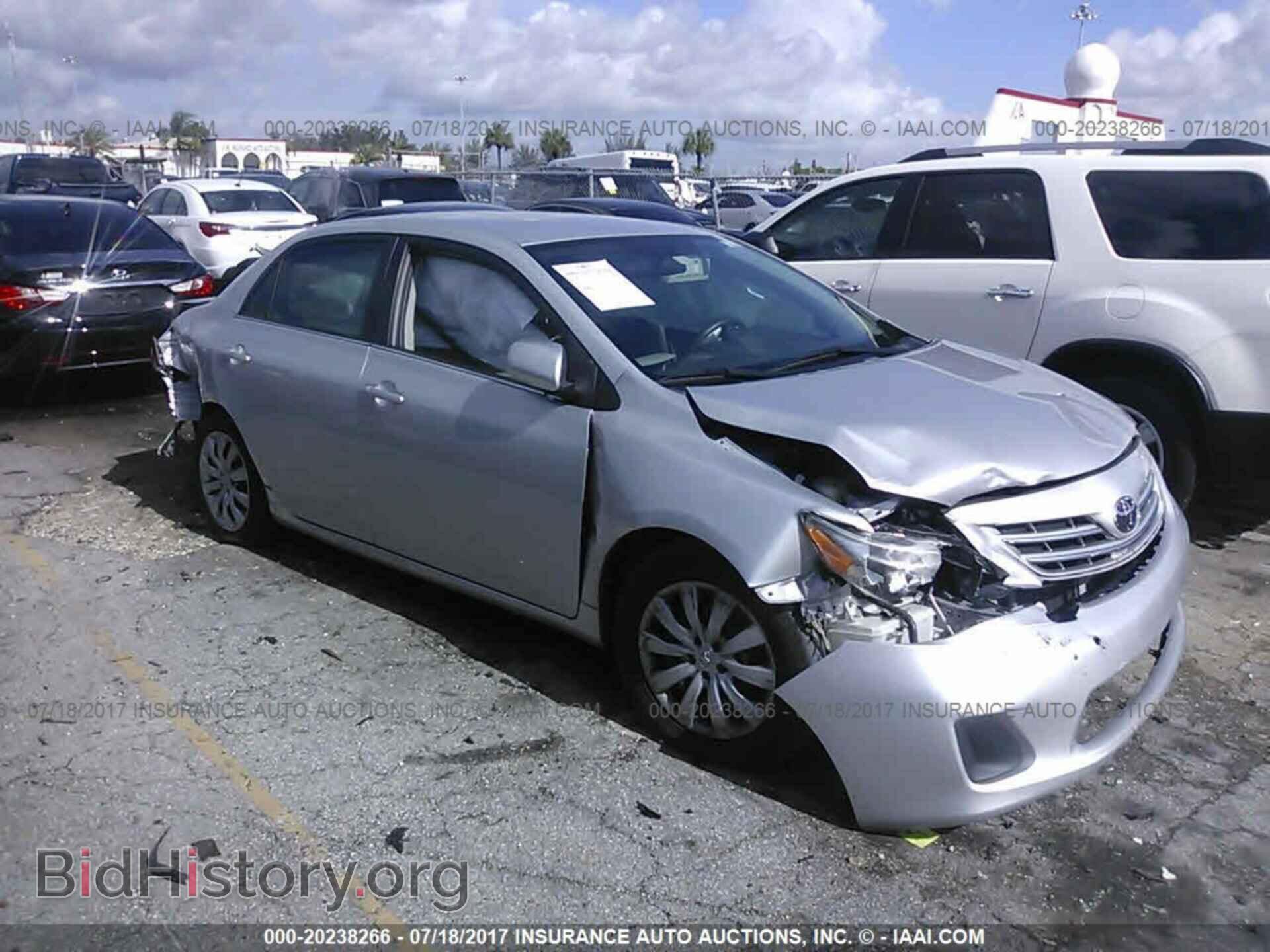 Фотография 2T1BU4EE7DC947878 - Toyota Corolla 2013