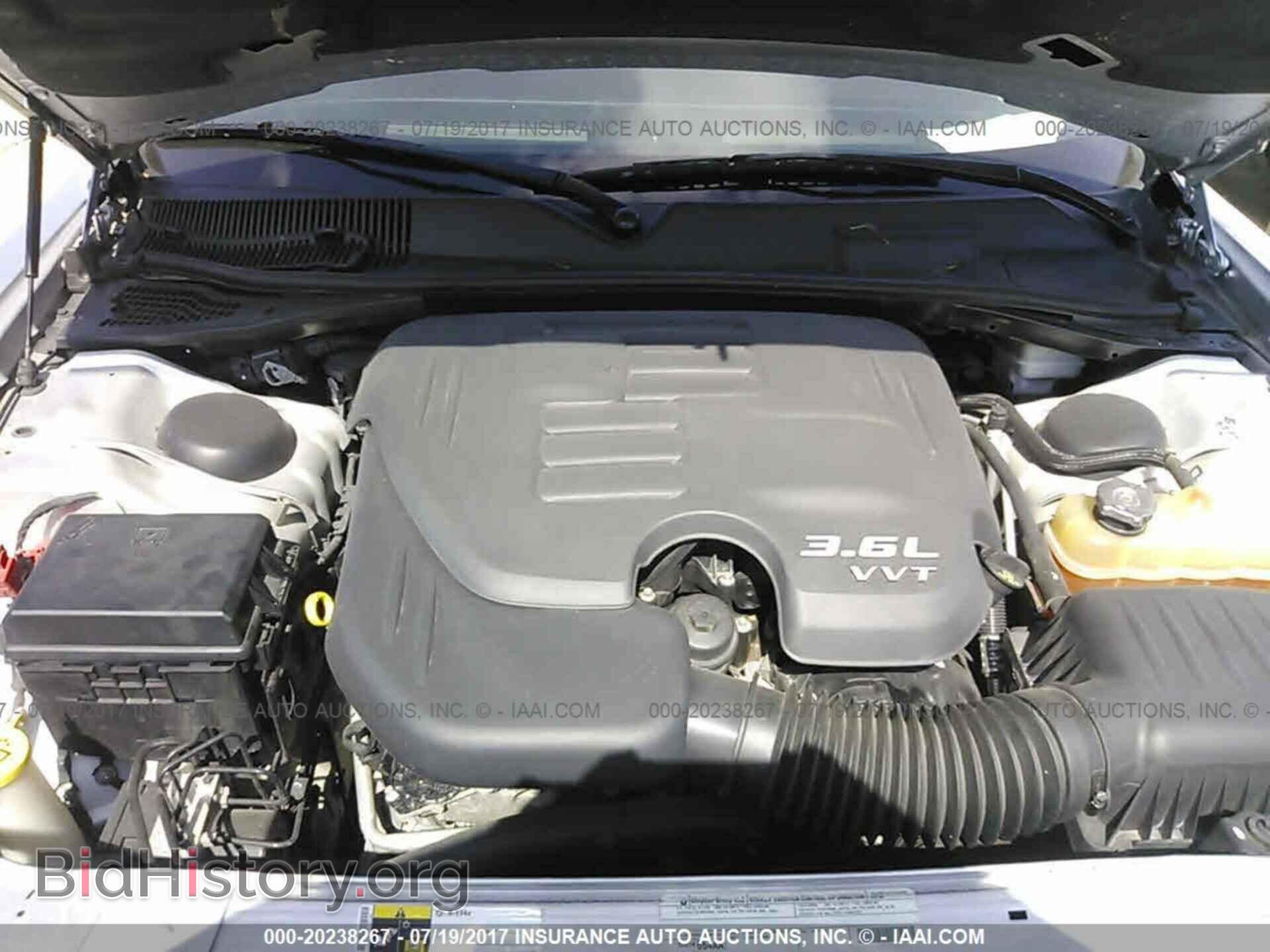 2012 Dodge Challenger - VIN: 2C3CDYAG2CH292430 - Photo 10