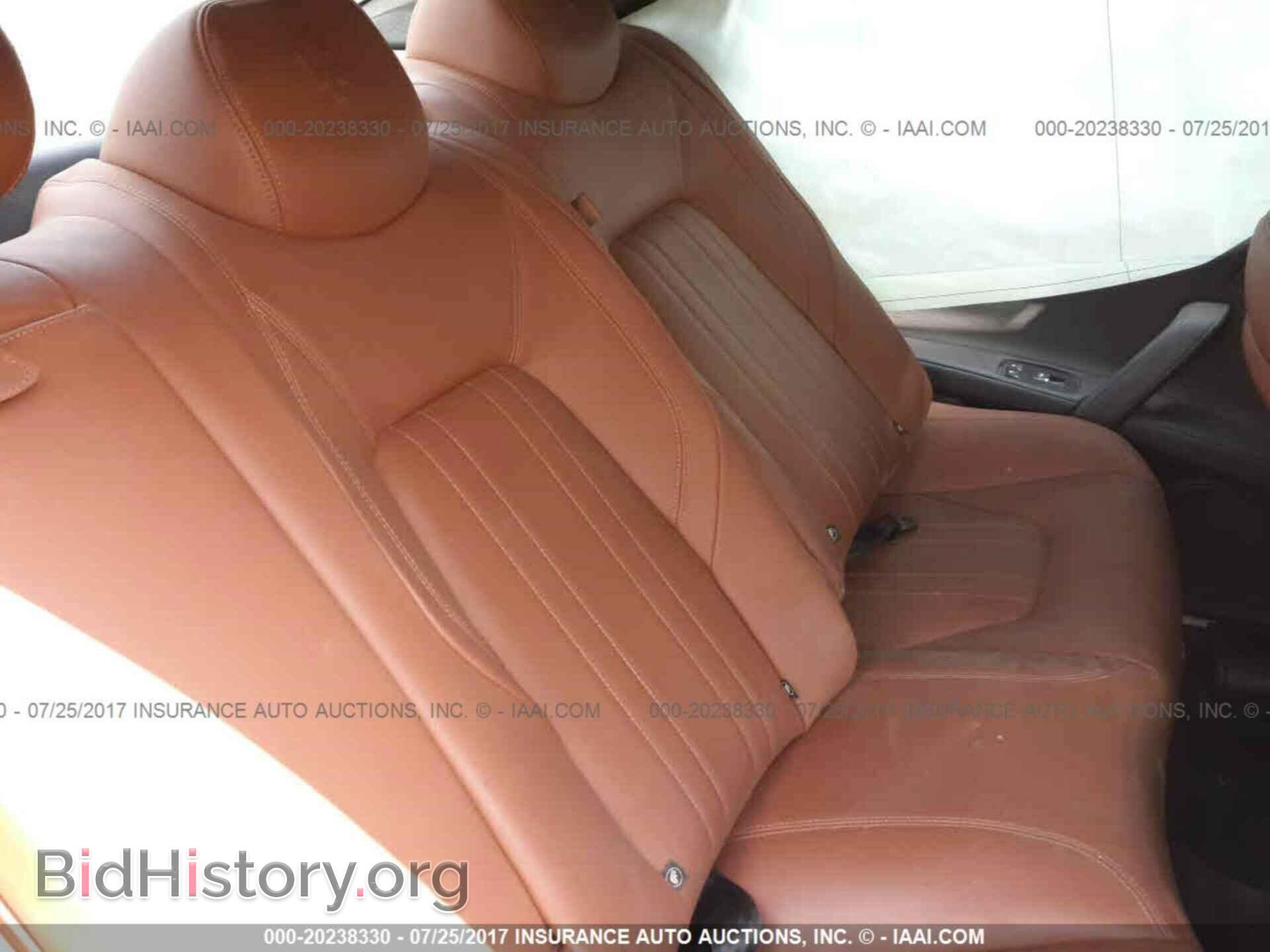 2015 Maserati Ghibli - VIN: ZAM57XSA8F1155152 - Photo 8