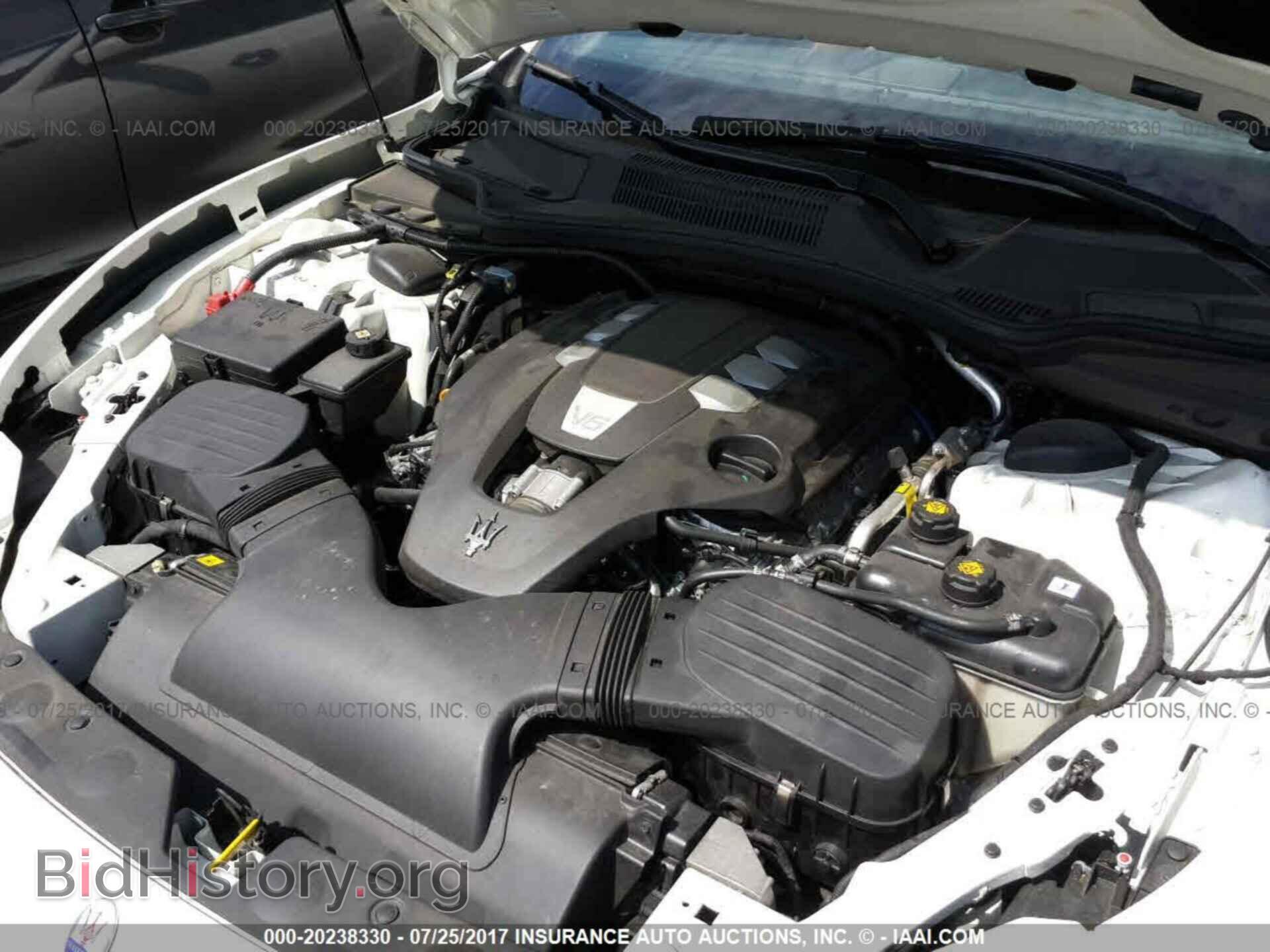 2015 Maserati Ghibli - VIN: ZAM57XSA8F1155152 - Photo 10