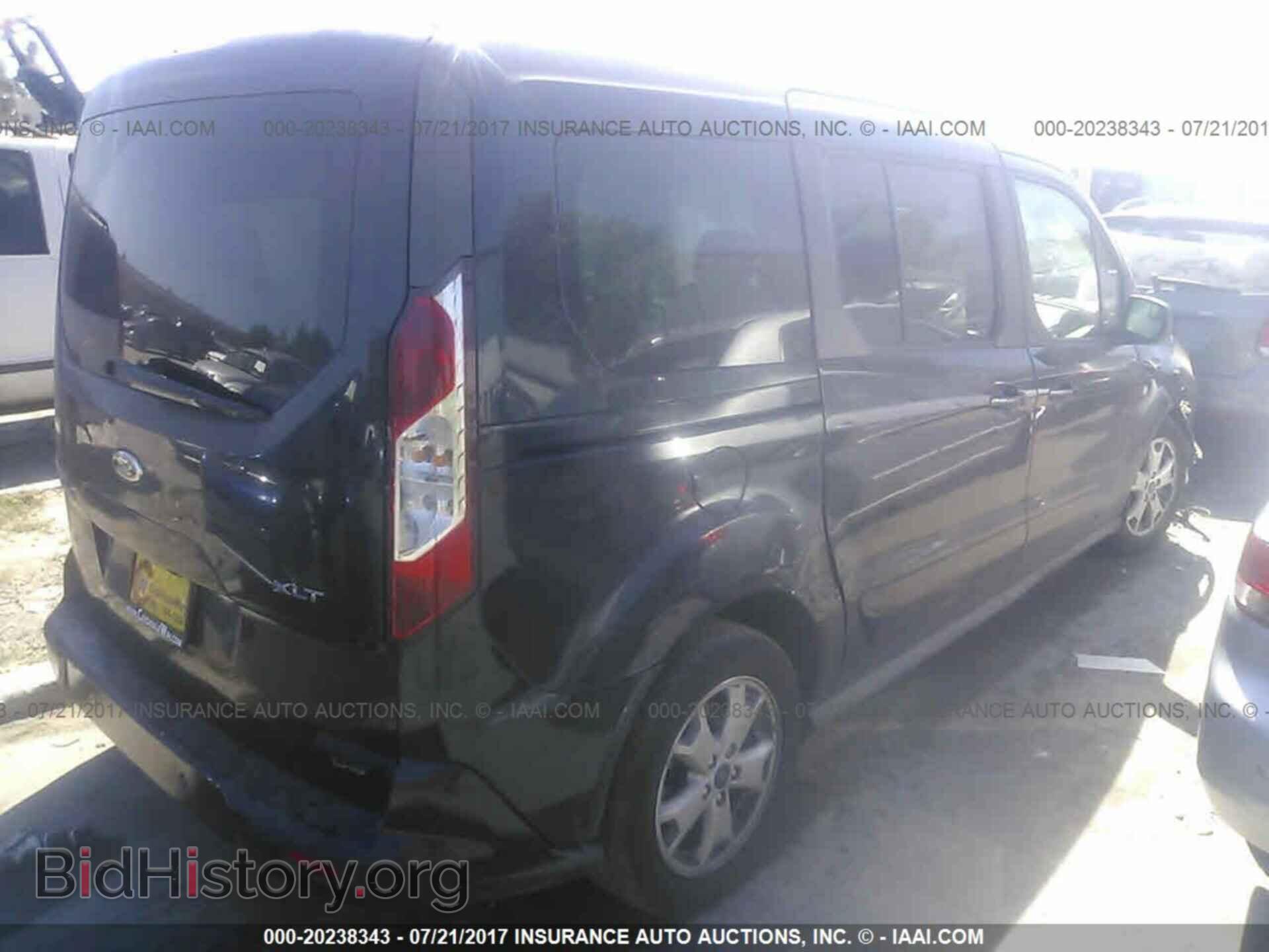 2015 Ford Transit - VIN: NM0GE9F74F1198476 - Фото 4