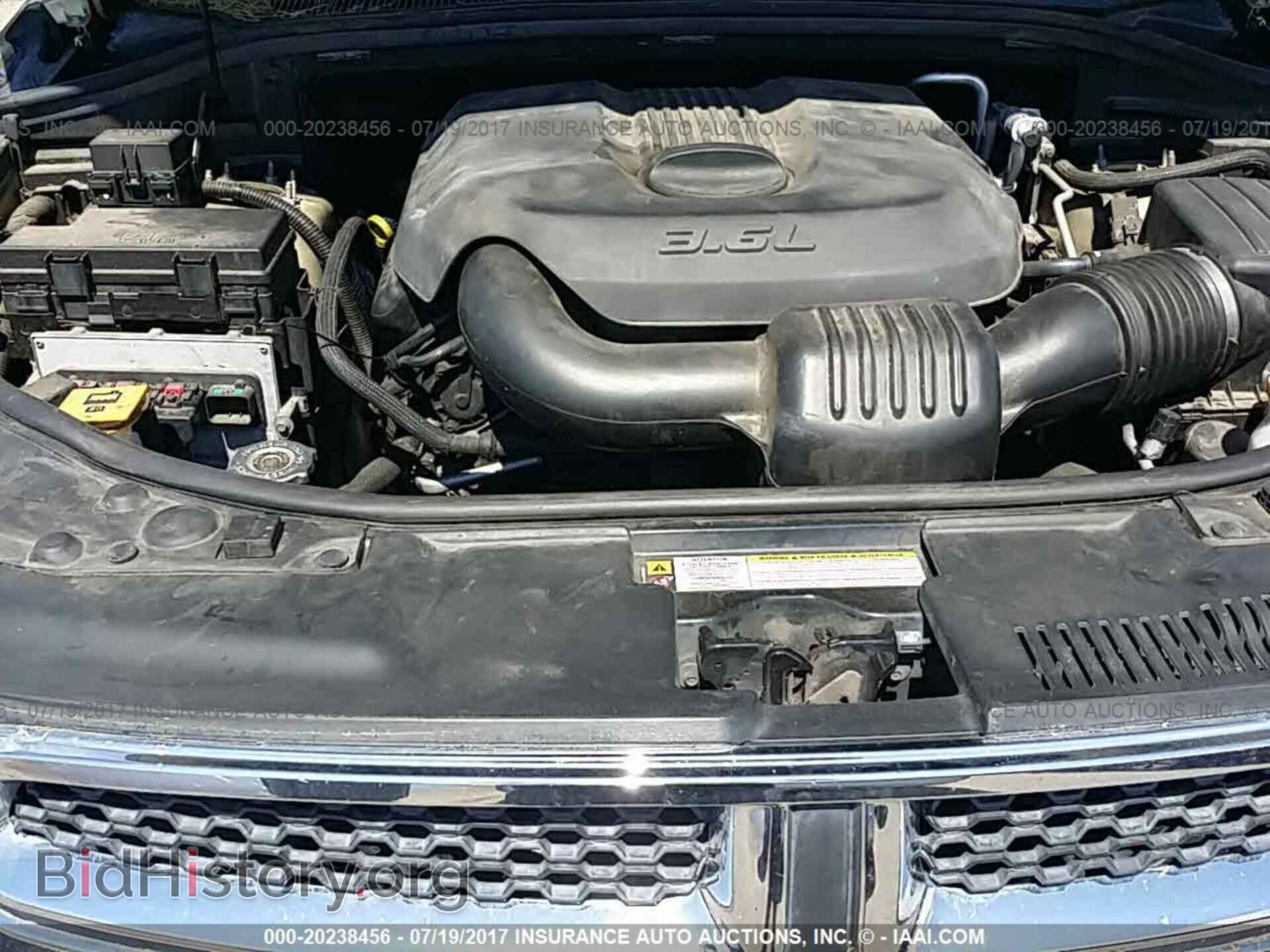 2011 Dodge Durango - VIN: 1D4RD2GG0BC708599 - Photo 10