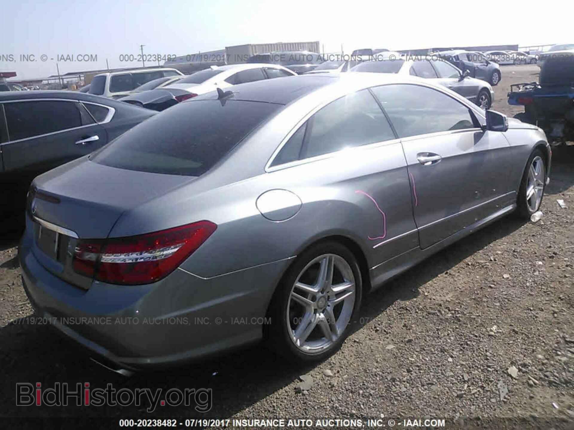 2011 Mercedes-benz E - VIN: WDDKJ7CB7BF072976 - Фото 4
