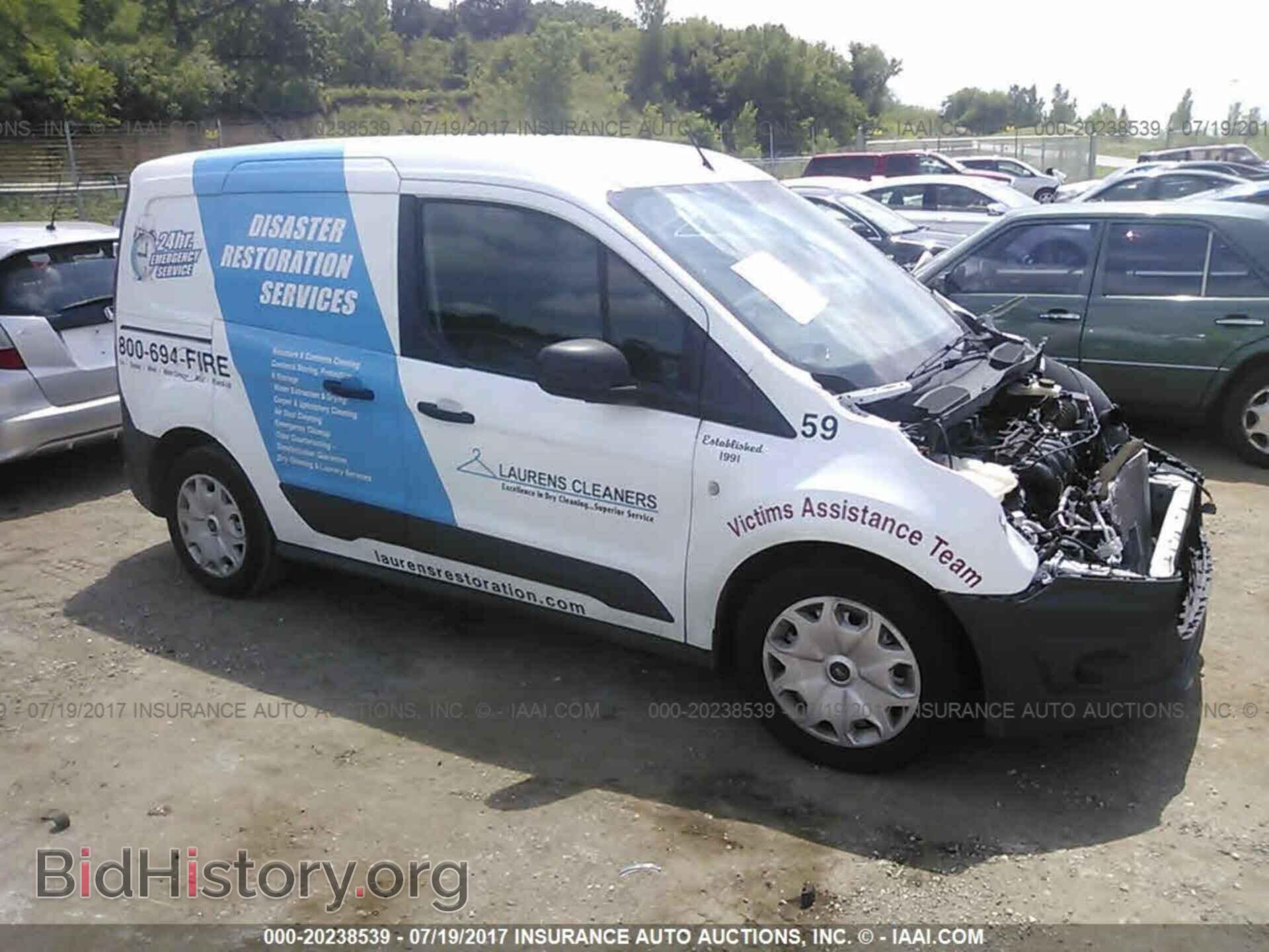 Фотография NM0LS6E70E1139897 - Ford Transit 2014